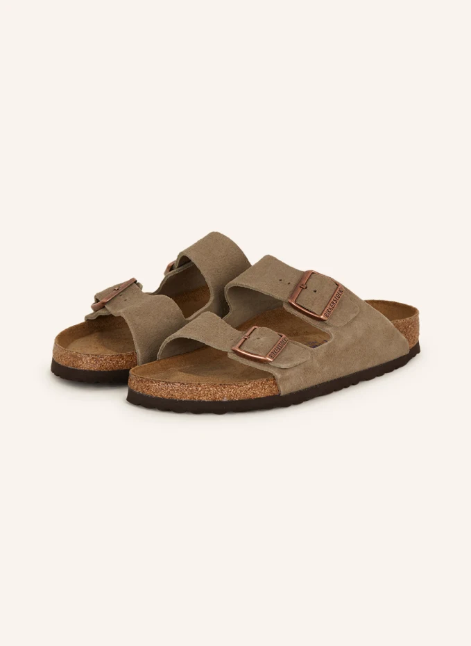 BIRKENSTOCK Pantoletten ARIZONA SUEDE