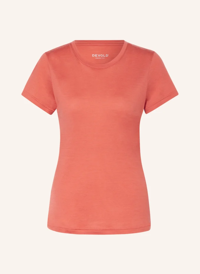 DEVOLD T-Shirt EIKA MERINO 150