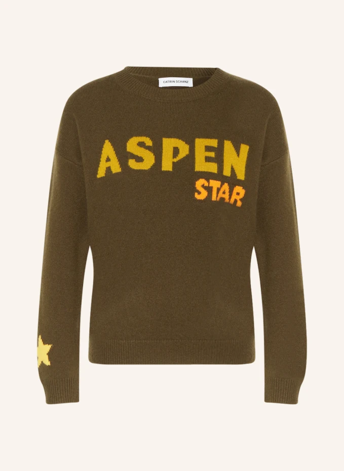 Catrin Schanz Cashmere-Pullover ASPEN