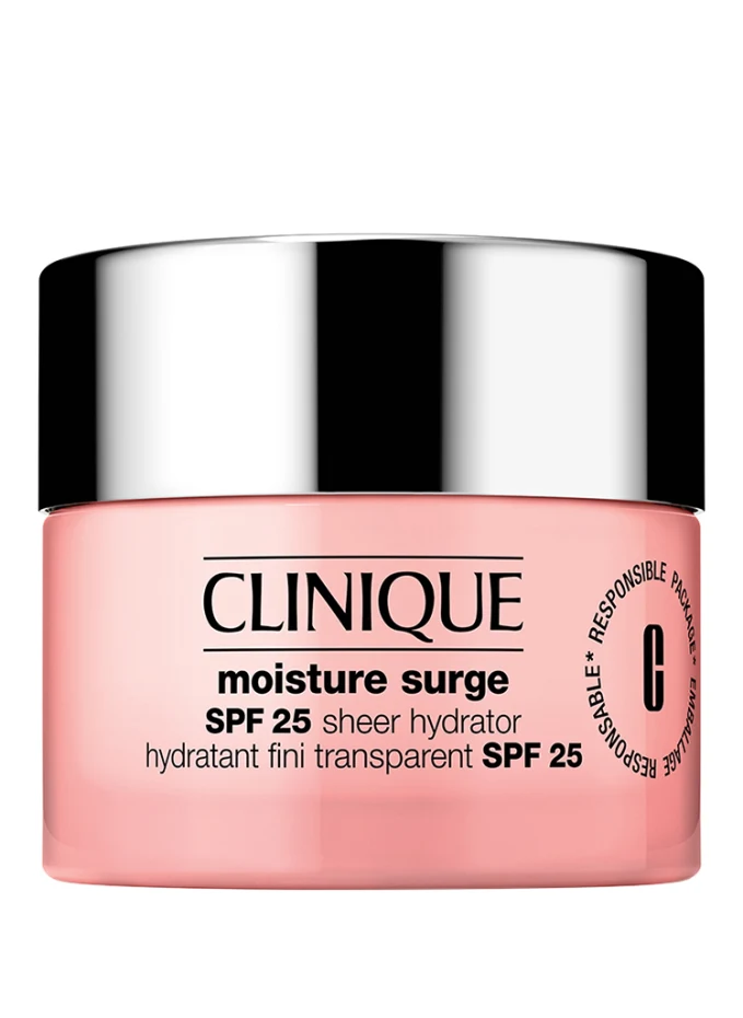 CLINIQUE MOISTURE SURGE SPF 25