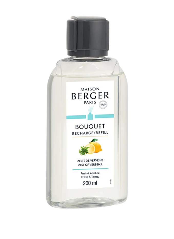 MAISON BERGER PARIS ZESTE DE VERVEINE BOUQUET REFILL