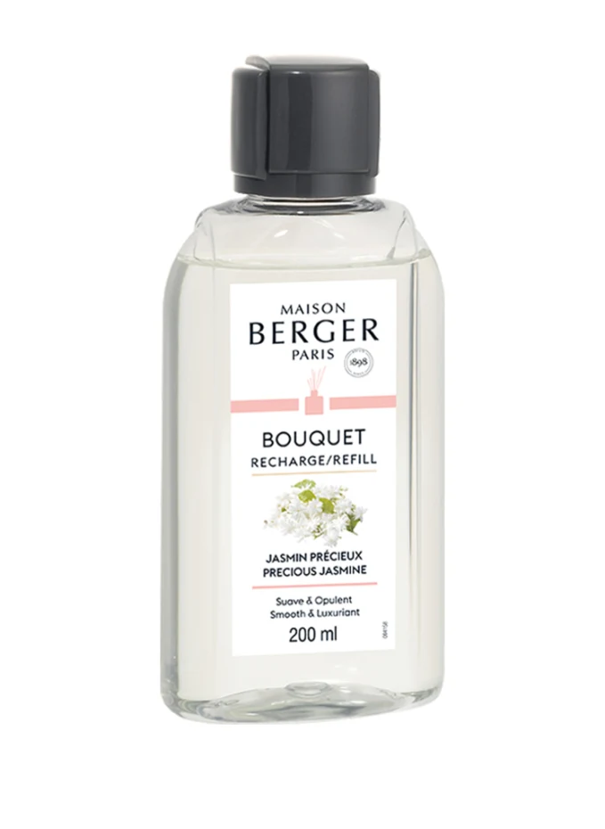 MAISON BERGER PARIS JASMIN PRÉCIEUX BOUQUET REFILL