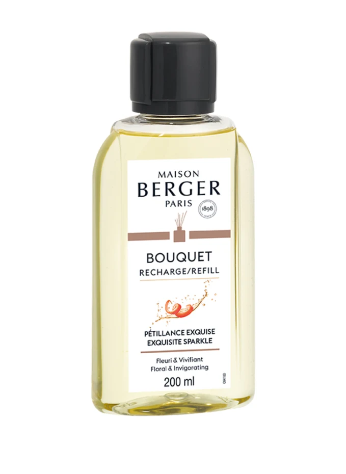 MAISON BERGER PARIS PÉTILLANCE EXQUISE BOUQUET REFILL