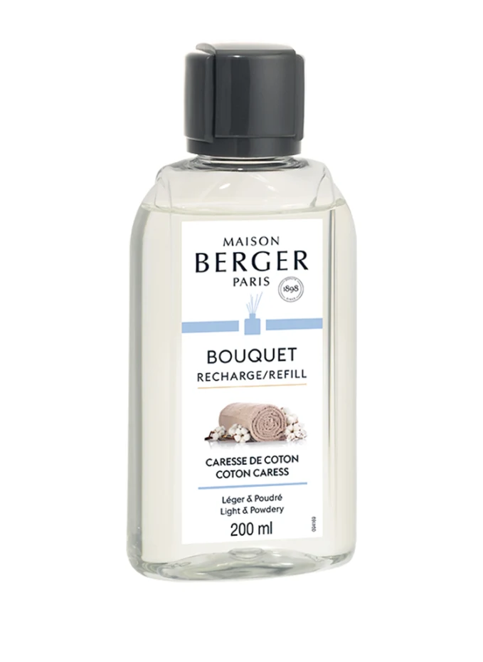 MAISON BERGER PARIS CARESSE DE COTON BOUQUET REFILL