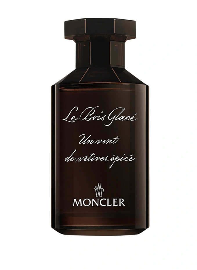 MONCLER Fragrances LE BOIS GLACÉ