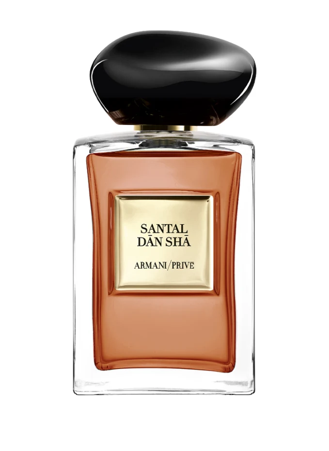 ARMANI PRIVÉ SANTAL DAN SHA