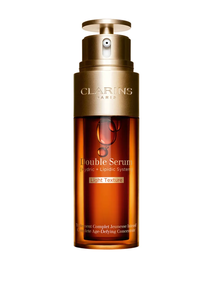 CLARINS DOUBLE SERUM LIGHT TEXTURE