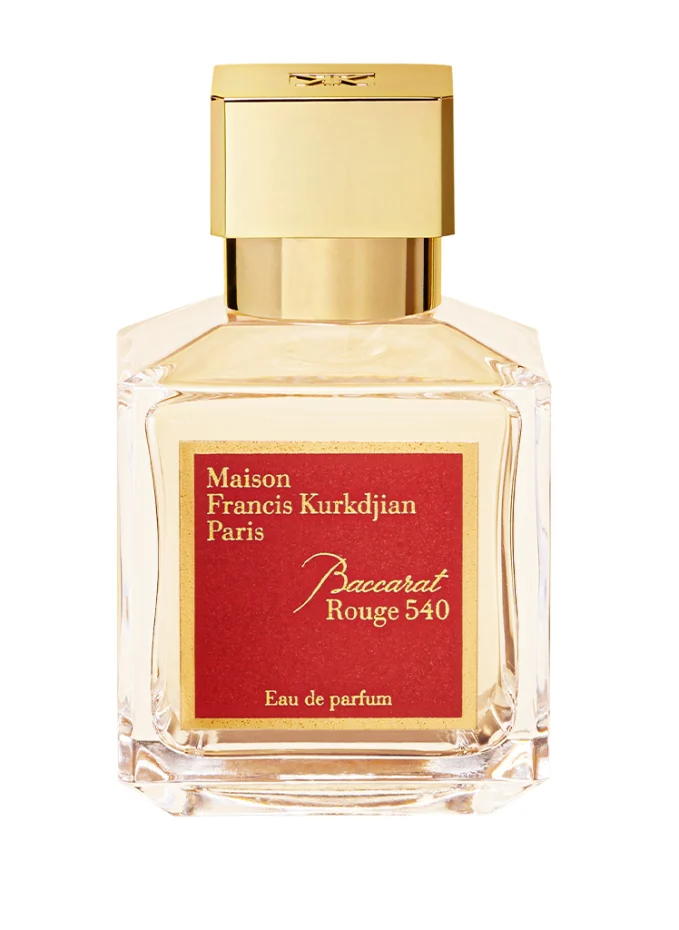 Maison Francis Kurkdjian Paris BACCARAT ROUGE 540