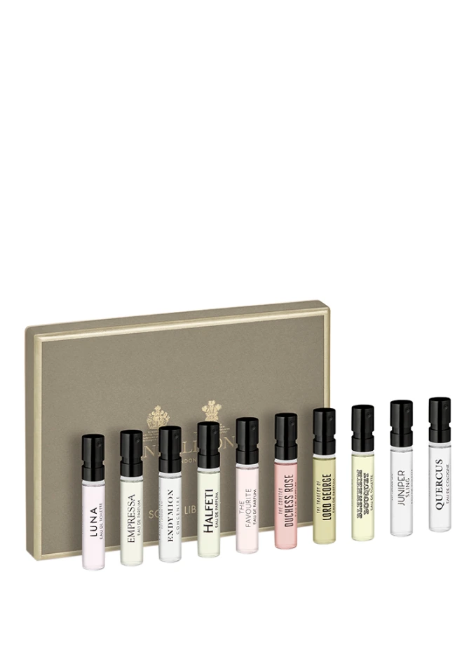 PENHALIGON&#39;S BEST SELLER SCENT LIBRARY