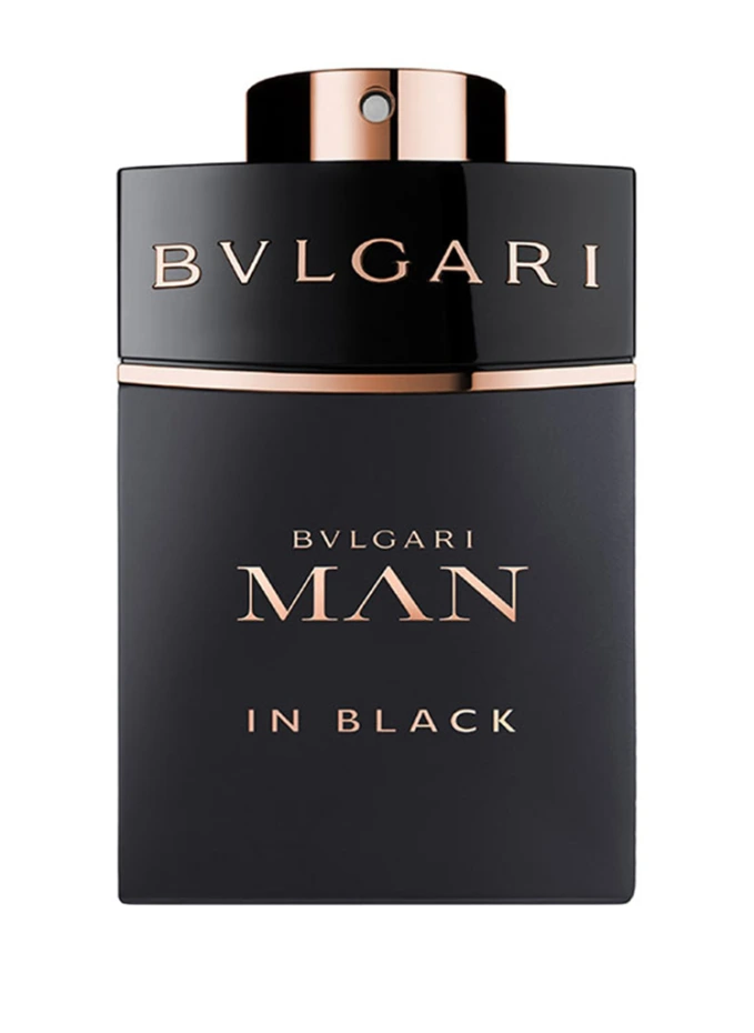 BVLGARI Fragrances MAN IN BLACK