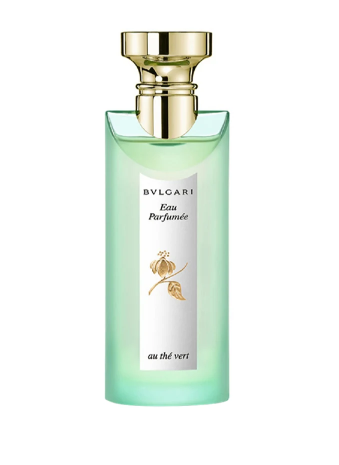 BVLGARI Fragrances EAU PARFUMÉE AU THÉ VERT