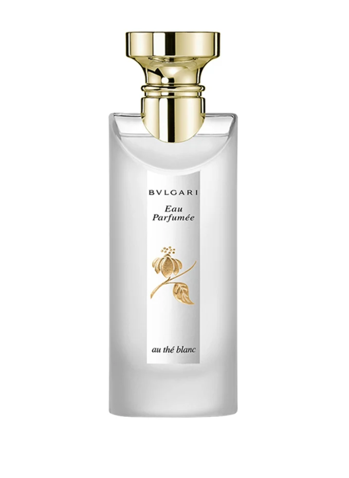 BVLGARI Fragrances EAU PARFUMÉE AU THÉ BLANC