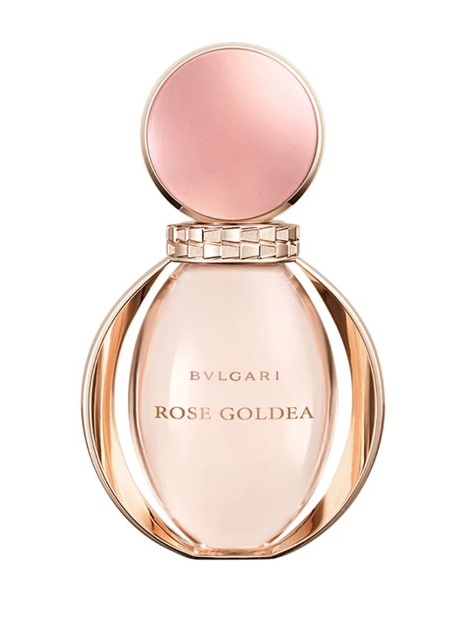 BVLGARI Fragrances ROSE GOLDEA