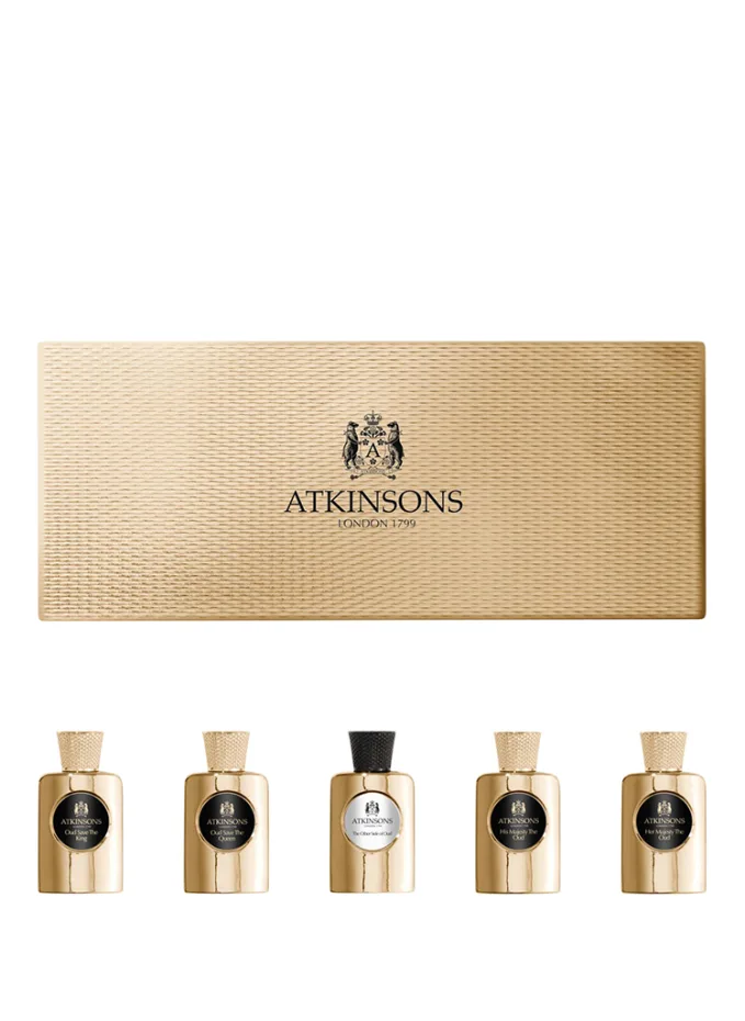 ATKINSONS MINIATURENSET OUD