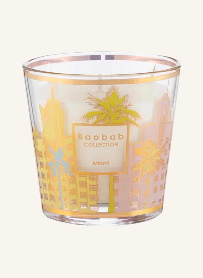 Baobab COLLECTION Duftkerze MIAMI