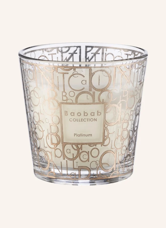 Baobab COLLECTION Duftkerze PLATINUM