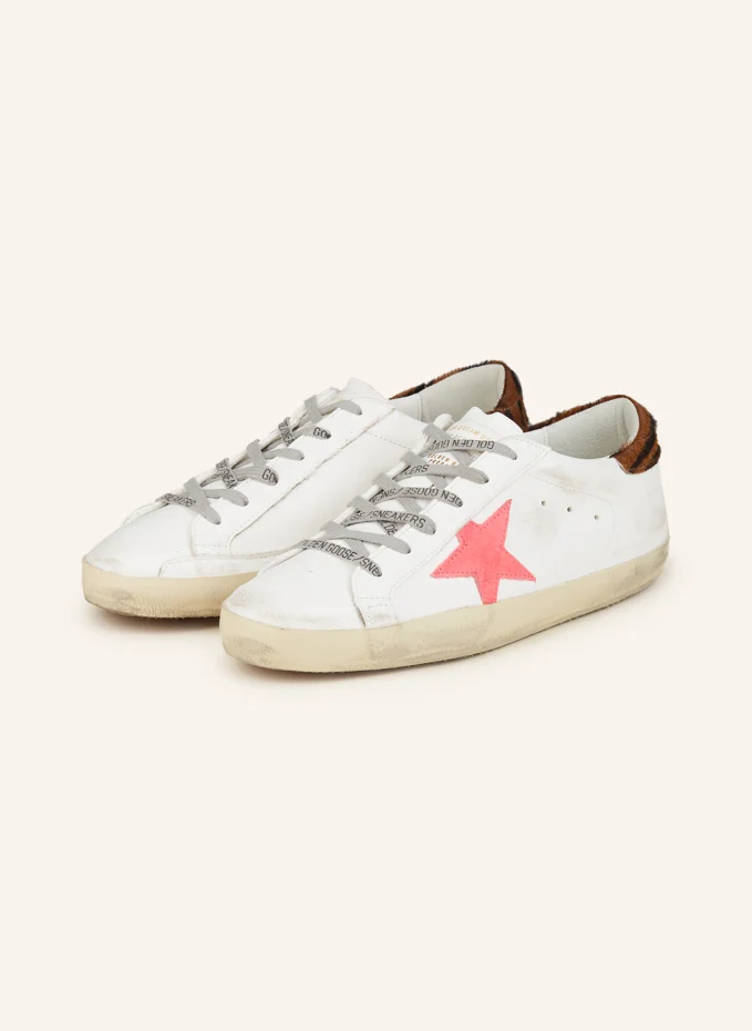 GOLDEN GOOSE Sneaker SUPER-STAR