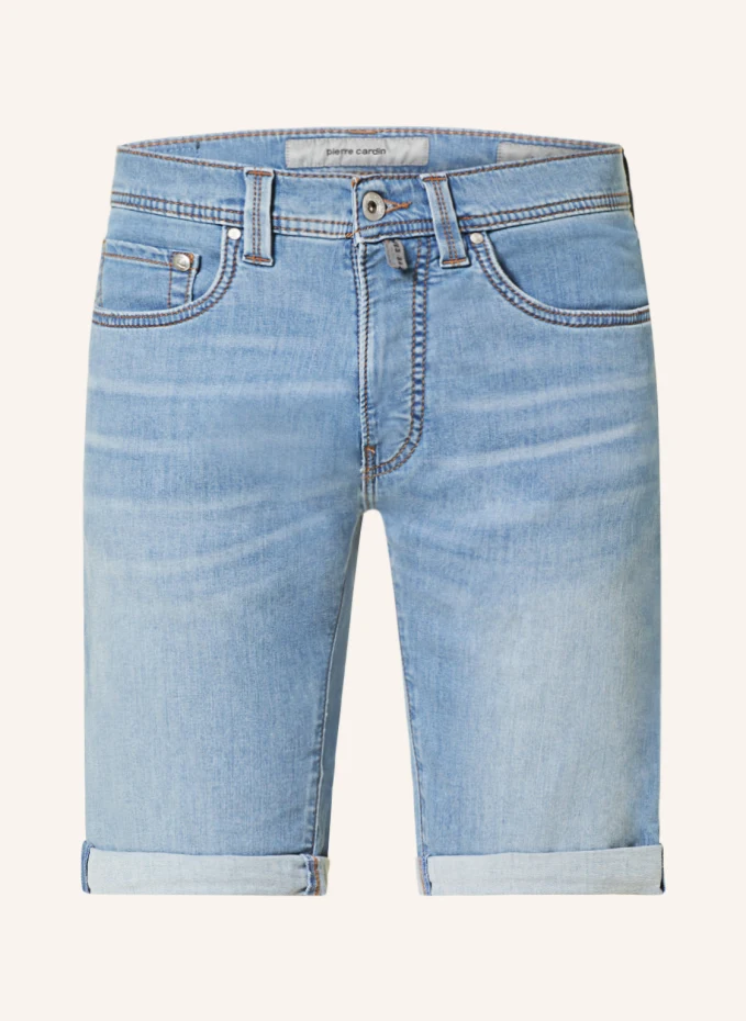 pierre cardin Jeansshorts LYON Modern Fit