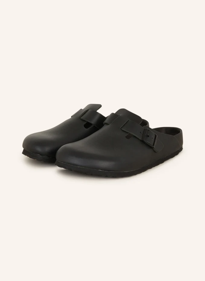 BIRKENSTOCK Pantoletten BOSTON EXQUISITE