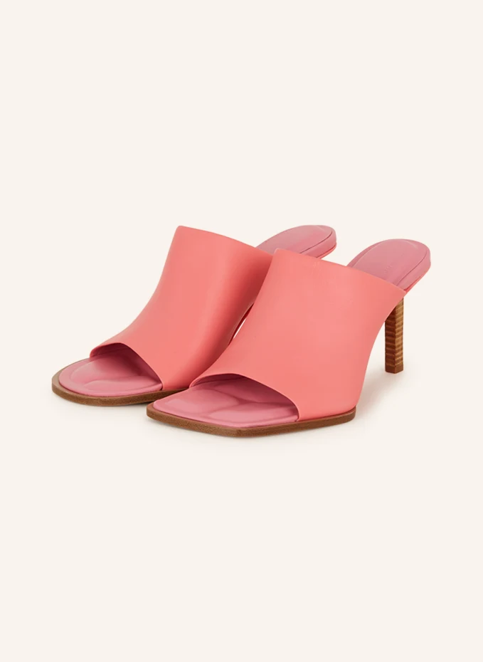 JACQUEMUS Mules LES MULES ROND