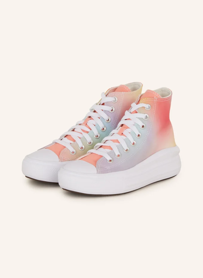 CONVERSE Hightop-Sneaker CHUCK TAYLOR ALL STAR MOVE PLATFORM