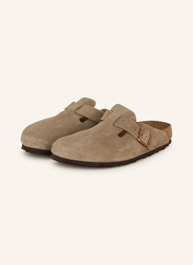 BIRKENSTOCK Pantoletten BOSTON