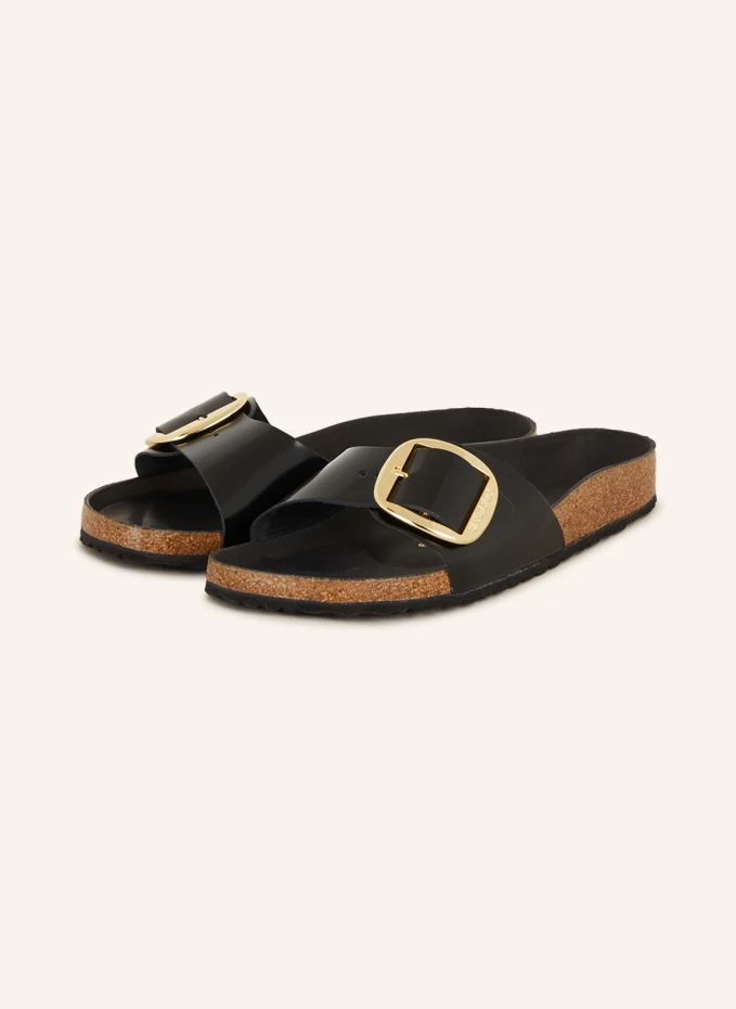 BIRKENSTOCK Pantoletten MADRID BIG BUCKLE