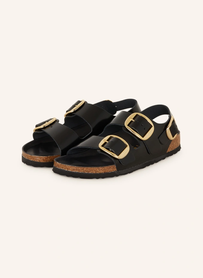 BIRKENSTOCK Sandalen MILANO BIG BUCKLE