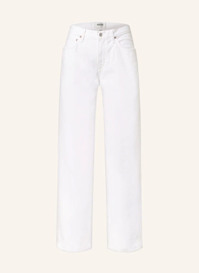 AGOLDE Straight Jeans FUSION