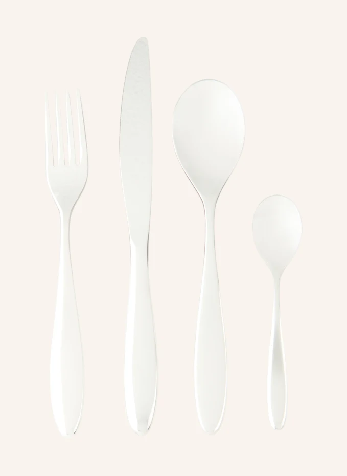 ALESSI 24-tlg. Besteck-Set MAMI