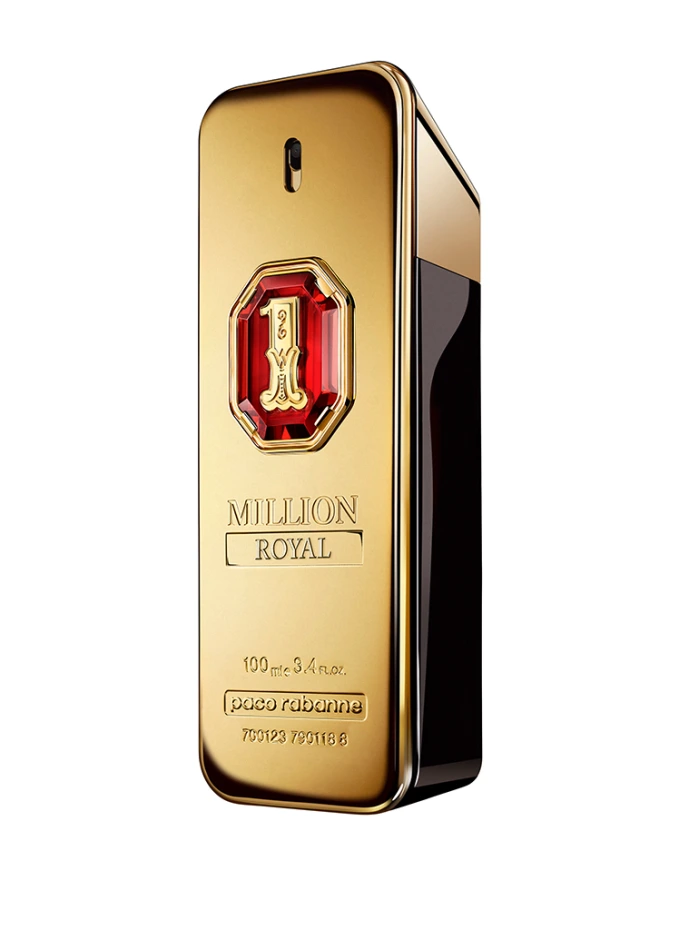 rabanne Fragrances 1 MILLION ROYAL