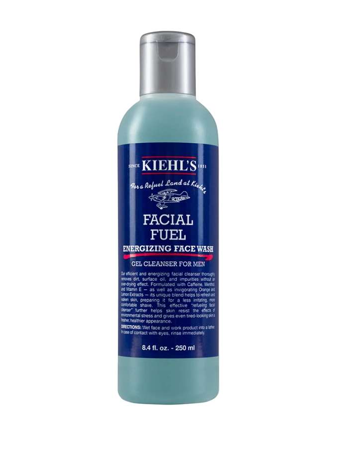 Kiehl&#39;s FACIAL FUEL ENERGIZING FACE WASH