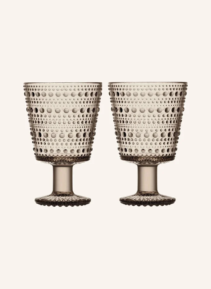 iittala 2-tlg. Set Trinkgläser KASTEHELMI