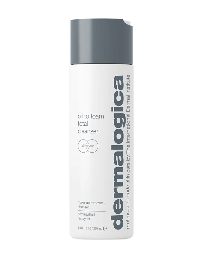 dermalogica OIL TO FOAM TOTAL CLEANSER