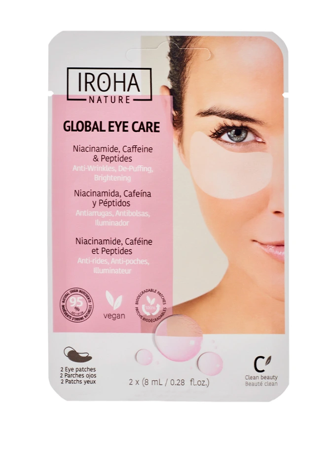 IROHA EYE CARE PADS