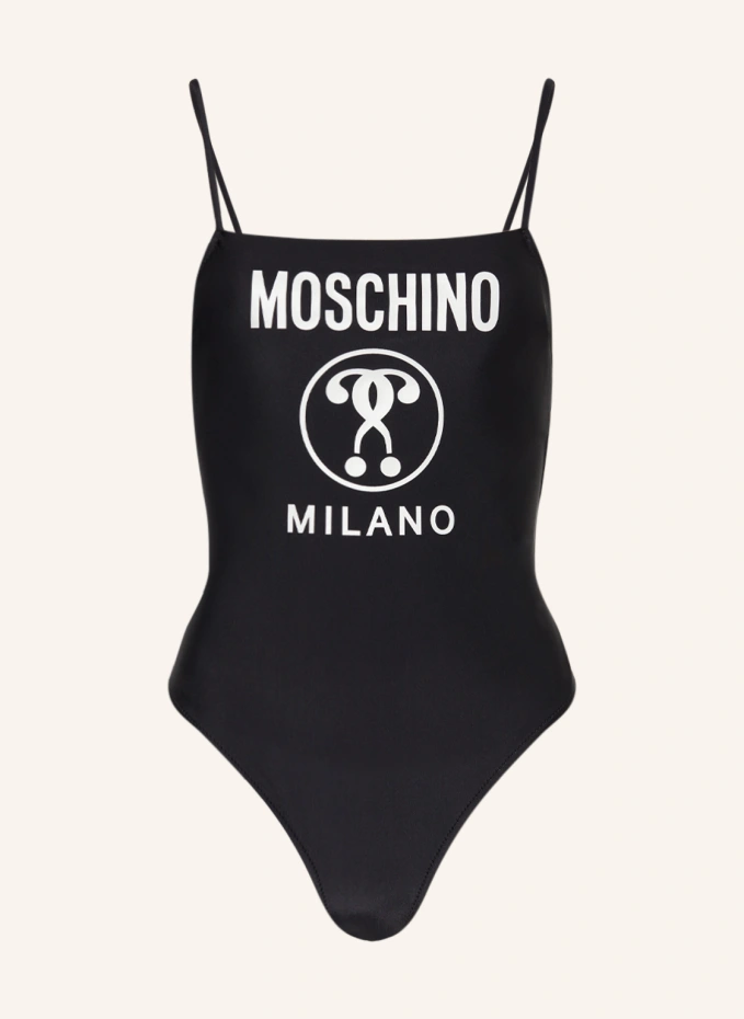 MOSCHINO Badeanzug