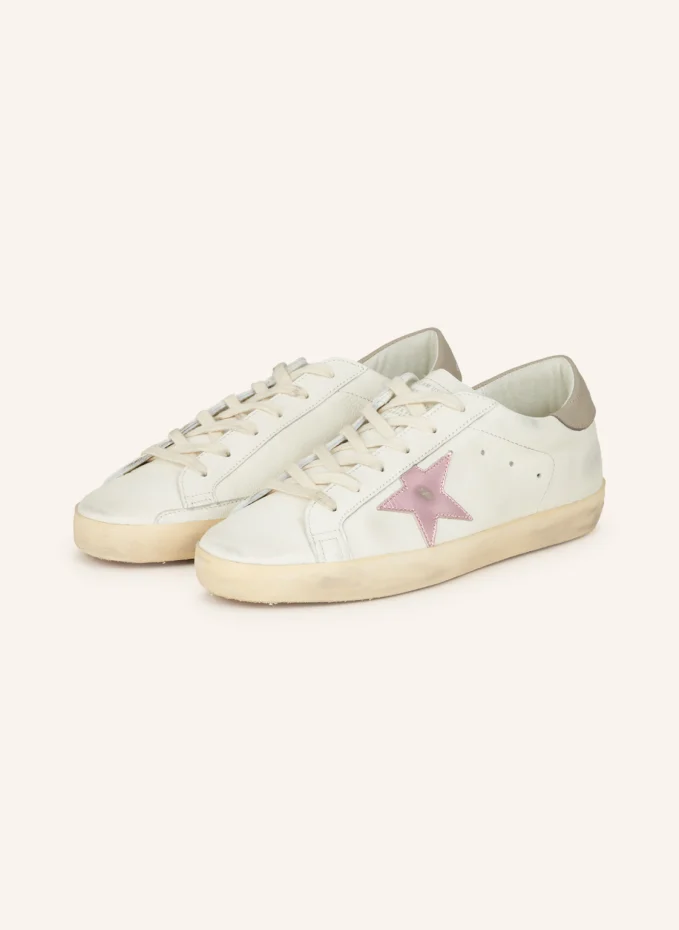 GOLDEN GOOSE Sneaker SUPER-STAR