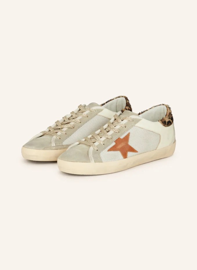 GOLDEN GOOSE Sneaker SUPER-STAR