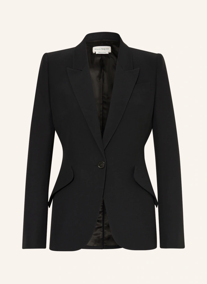 Alexander McQUEEN Blazer PEAK