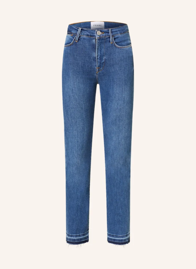 FRAME 7/8-Jeans LE HIGH STRAIGHT