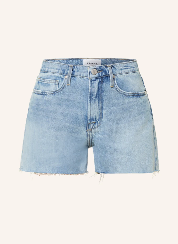 FRAME Jeansshorts LE BRIGETTE SHORT