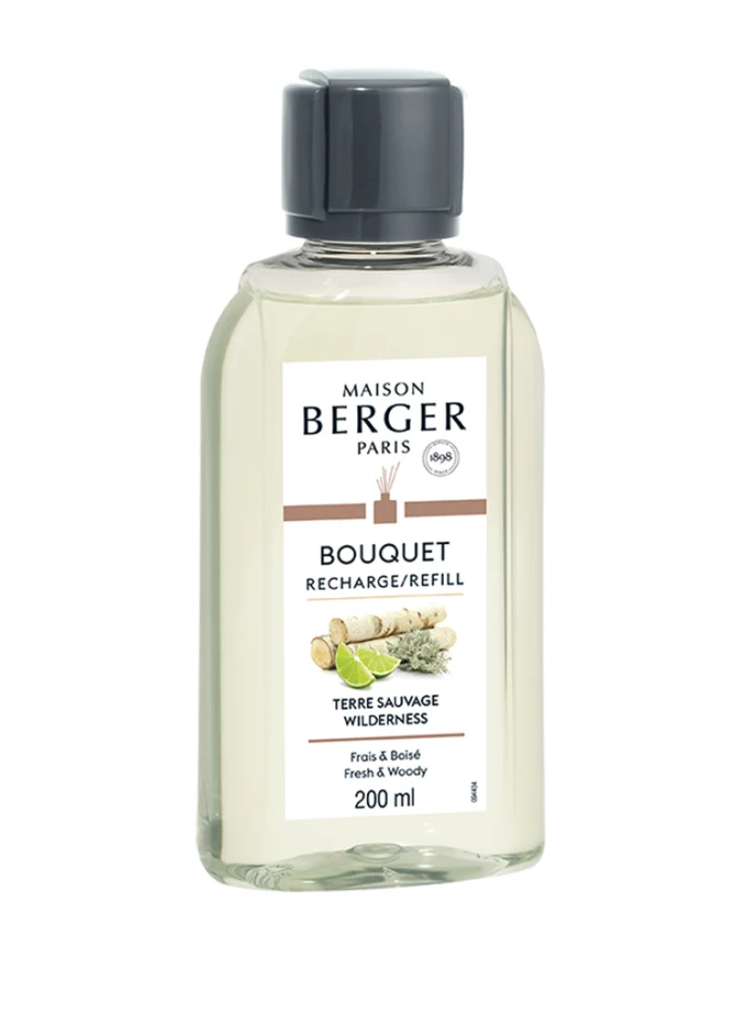 MAISON BERGER PARIS TERRE SAUVAGE BOUQUET REFILL