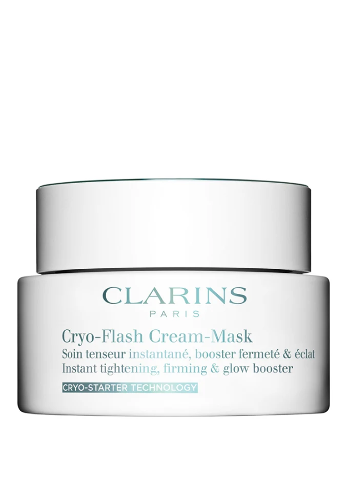 CLARINS CRYO-FLASH CREAM-MASK