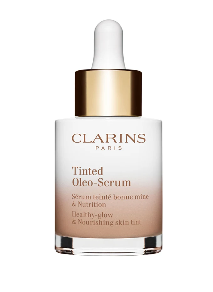 CLARINS TINTED OLEO-SERUM