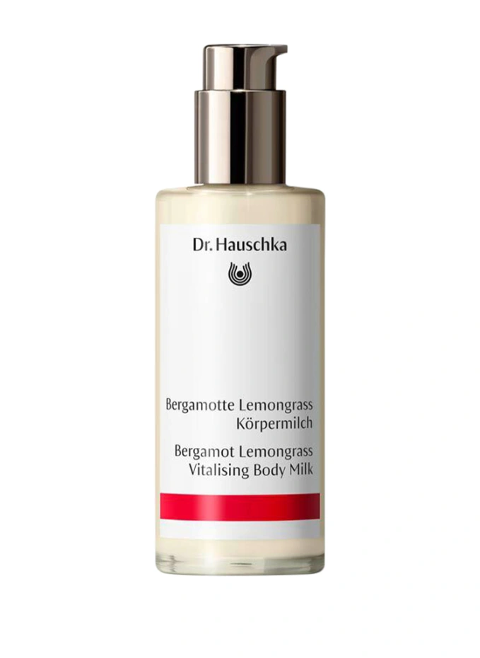 Dr. Hauschka BERGAMOTTE LEMONGRASS KÖRPERMILCH