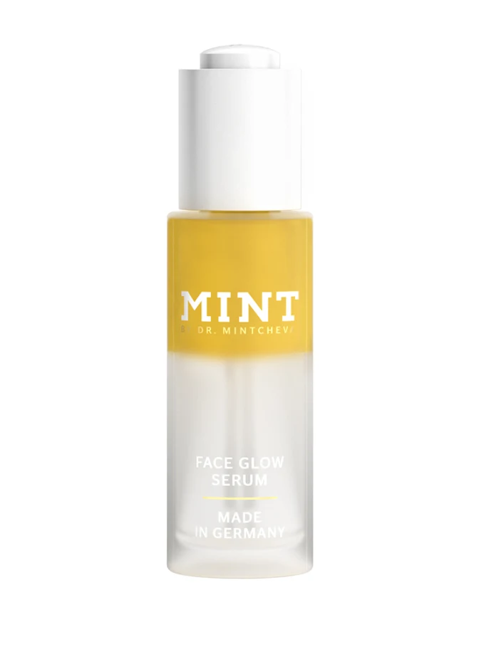 MINT BY DR. MINTCHEVA FACE GLOW SERUM