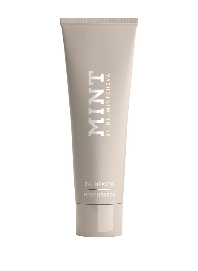 MINT BY DR. MINTCHEVA TOOTHPASTE