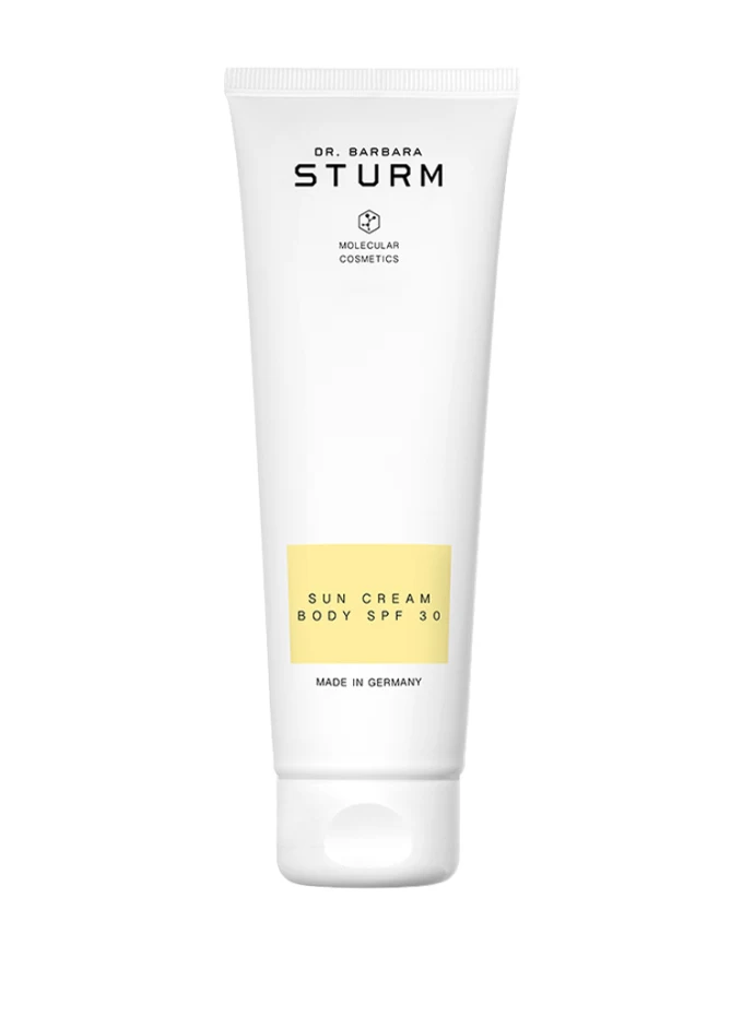 DR. BARBARA STURM SUN CREAM BODY SPF30