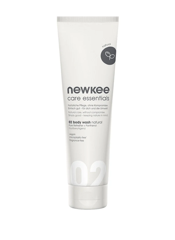 newkee BODY WASH NATURAL