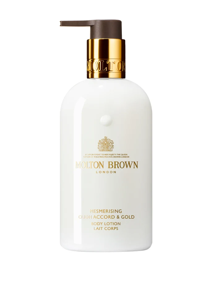 MOLTON BROWN MESMERISING OUDH ACCORD & GOLD